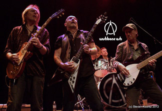 Wishbone Ash