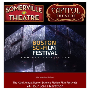 Somerville SCI FI festival