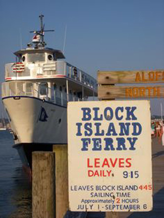 Block Ferry