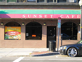 Sunset Cafe