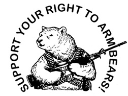 Bear arms