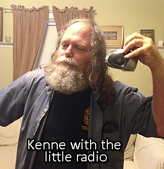 Kenne radio