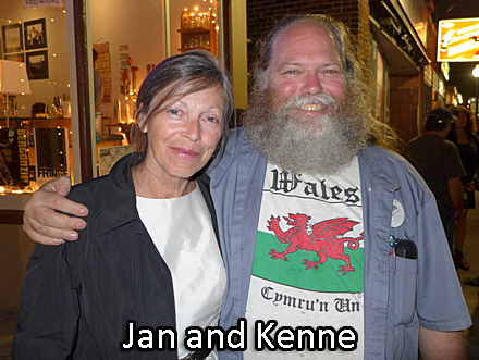 Jan and Kenne