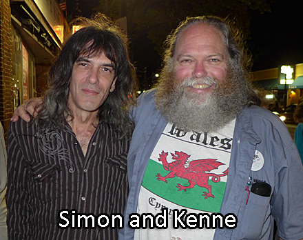 Simon and kenne