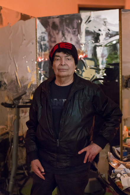 Alan Vega