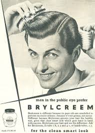 Brylcreem