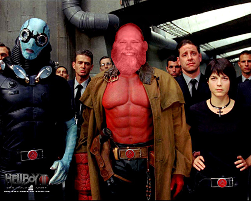 hellboy