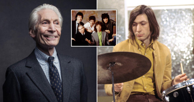 Charlie Watts