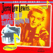 Jerry Lee Lewis