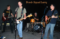 Bomb Squad Larry