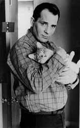 Kerouac Cat