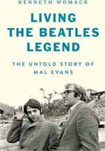 Mal Evans Book