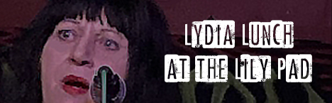 Lydia Lunch