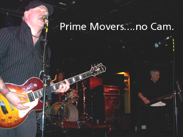 Prime Movers