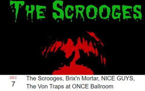 Scrooges