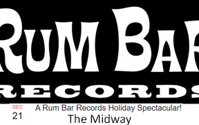 Rum Bar rock show
