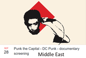 Punk the Capital