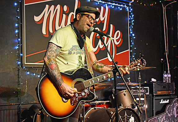 Michael Kane