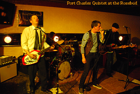 Port Charles Q at he Rosebud