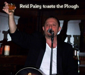 Paley toasts the plough