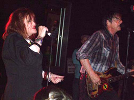 X with Exene and John Doe