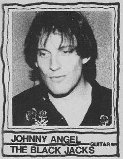 Johnny Angel Card