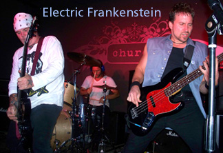 Electric Frankenstein