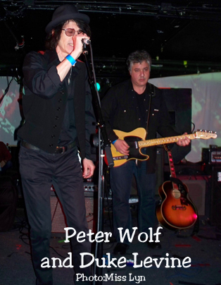 Peter Wolf