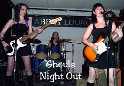 Ghouls Night Out