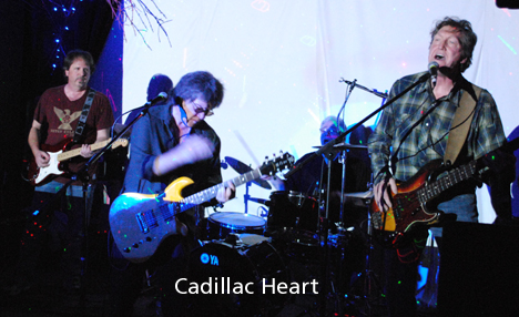 Cadillac Heart