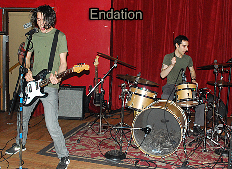 Endation at Radio