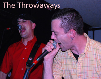 The Throwaways