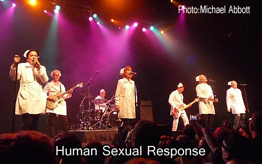 Human Sexual Response