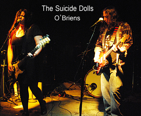 The Suicide Dolls