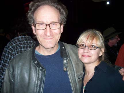 Phil and beatgirl