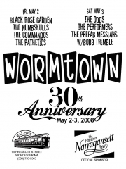 Wormtown 30th Anniversary