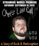 Chet's Last Call