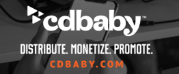 CD baby logo
