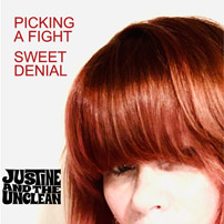 Justine and the Unclean we love this band!!!