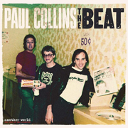 Paul Collins Cover