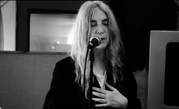 Patti Smith