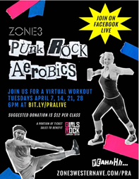 Punk Rock Aerobics