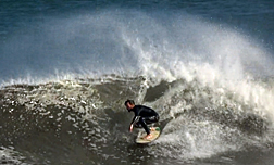 Surf rider
