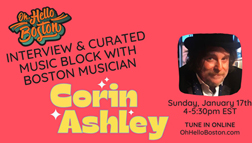 Corin Ashley