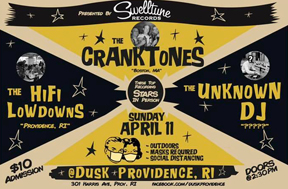 The Cranktones