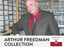 Arthur Freedman