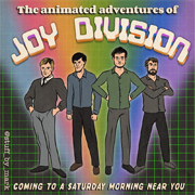 Cartoon Joy Division