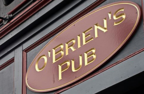 O'Brien's Pub