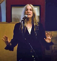 Patti Smith