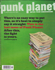 Punk Planet